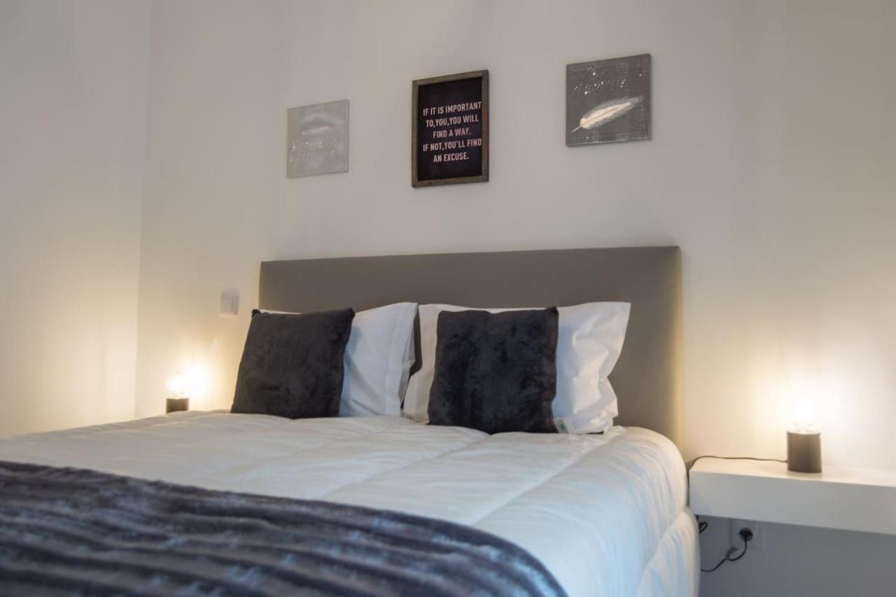 What A Life! Apartment Nazaré Eksteriør bilde